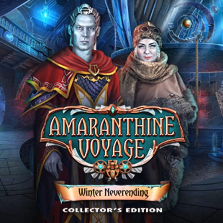 Amaranthine Voyage: Winter Neverending - Collector's Edition cover image