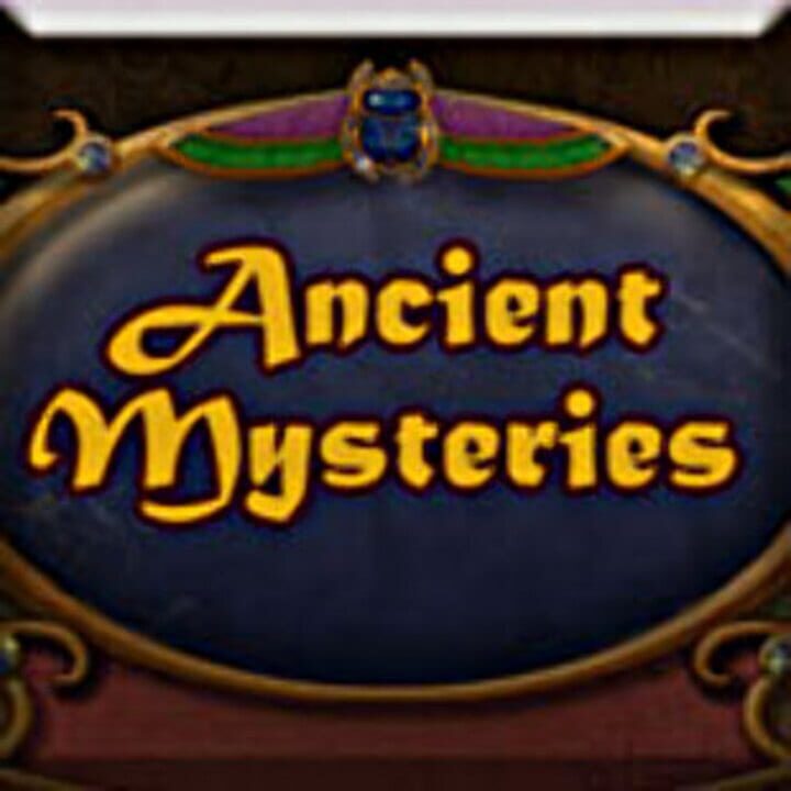 Ancient Mysteries: King Tut's Tomb cover art