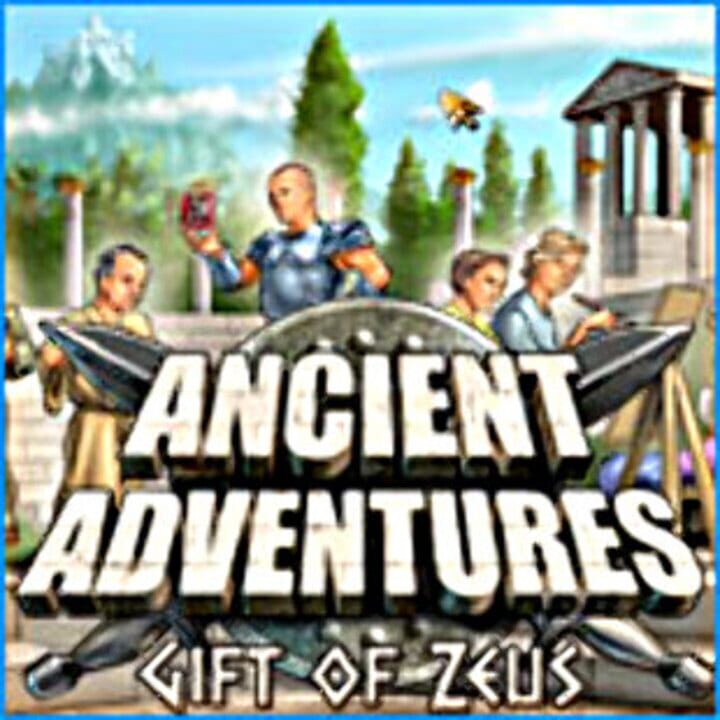 Ancient Adventures: Gift of Zeus cover art