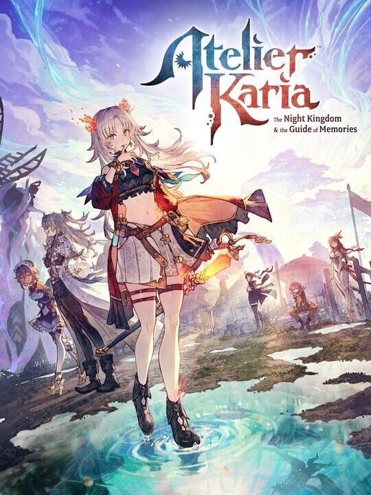 Atelier Karia: The Night Kingdom & the Guide of Memories