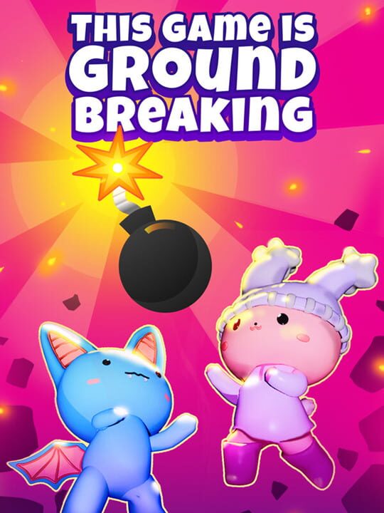 This Game is Ground Breaking cover art