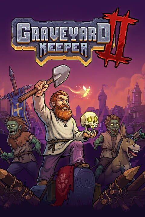Graveyard Keeperシリーズ