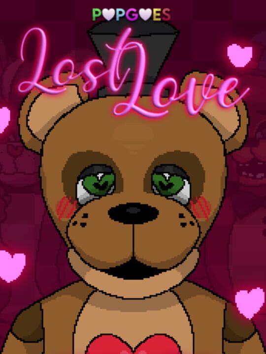 Popgoes: Lost Love cover art