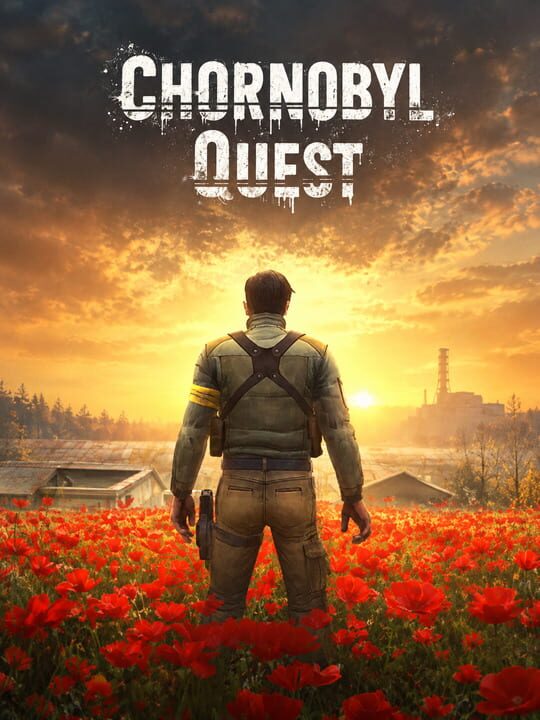 Chornobyl Quest cover art