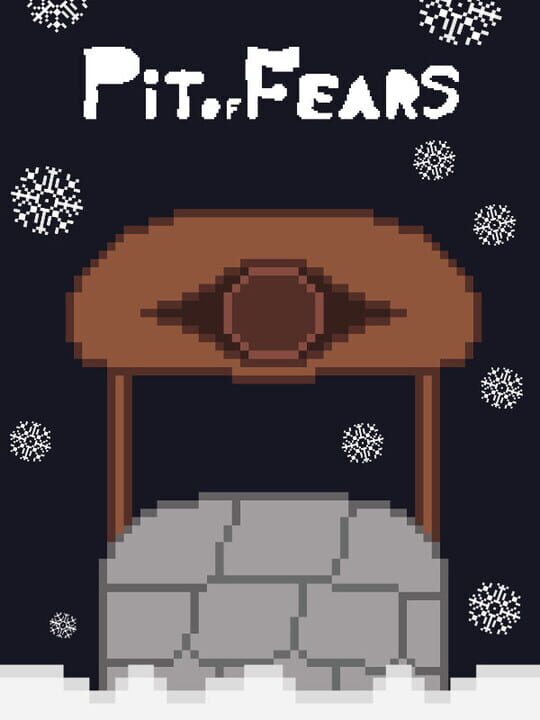 Pit of Fears cover art