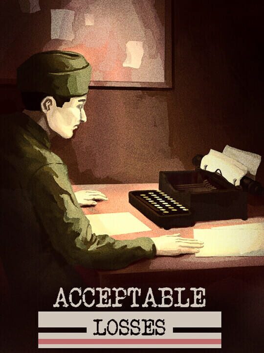Acceptable Losses cover