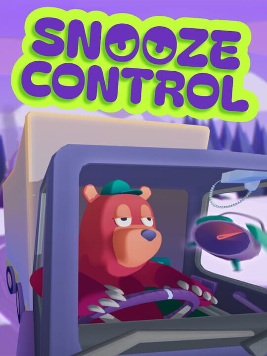 Snooze Control cover art