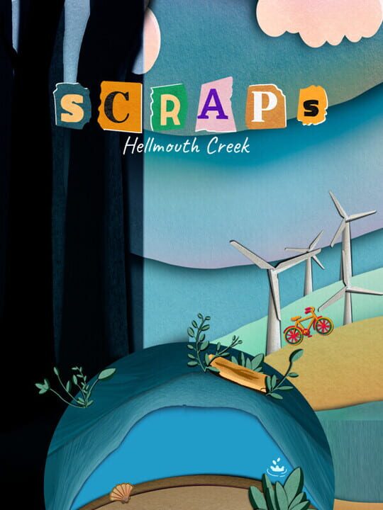 Scraps: Hellmouth Creek cover