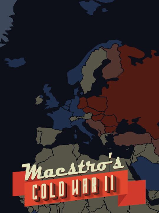 Maestro's Cold War 2 cover