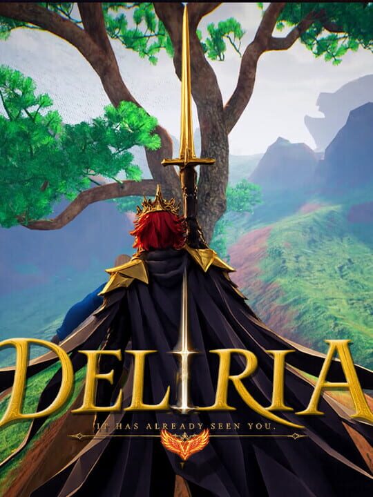 Deliria cover