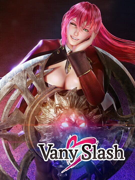 VanySlash cover
