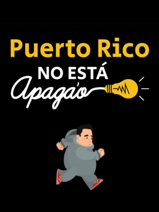 Puerto Rico No Está Apaga'o cover art