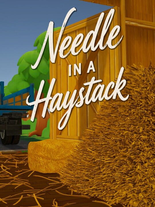 Needle In a Haystack (2026) cover art