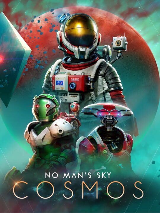 No Man's Sky: Comos cover image