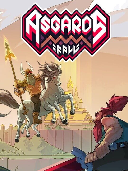 Asgard's Fall: Viking Survivors cover image