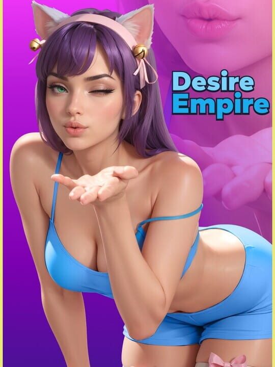Desire Empire cover art