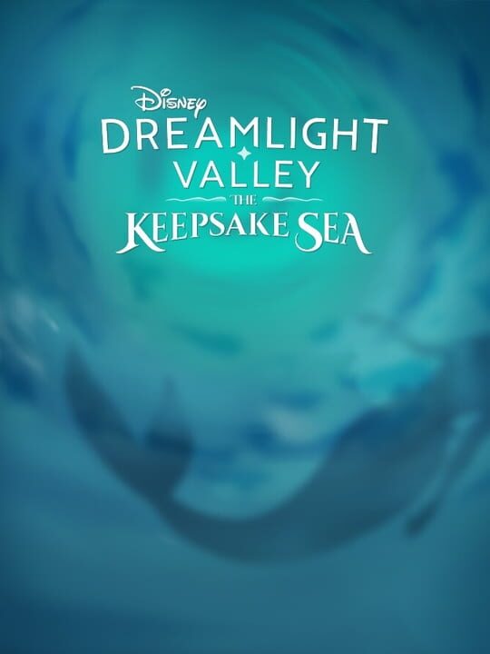 Disney Dreamlight Valley: The Keepsake Sea cover image