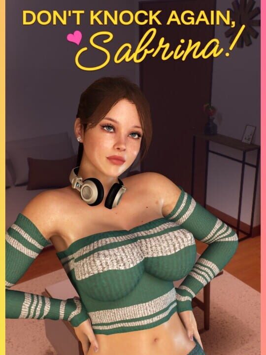 Don't Knock Again, Sabrina! cover art