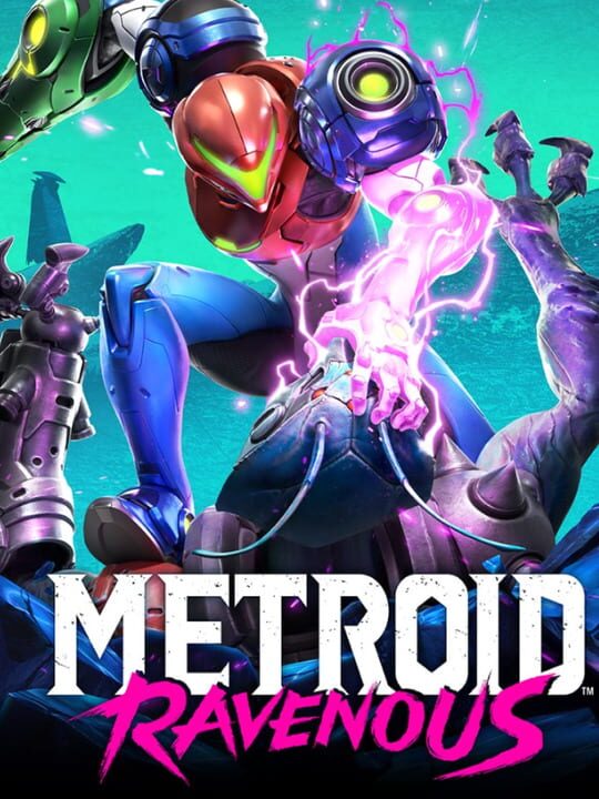 Metroid Ravenous