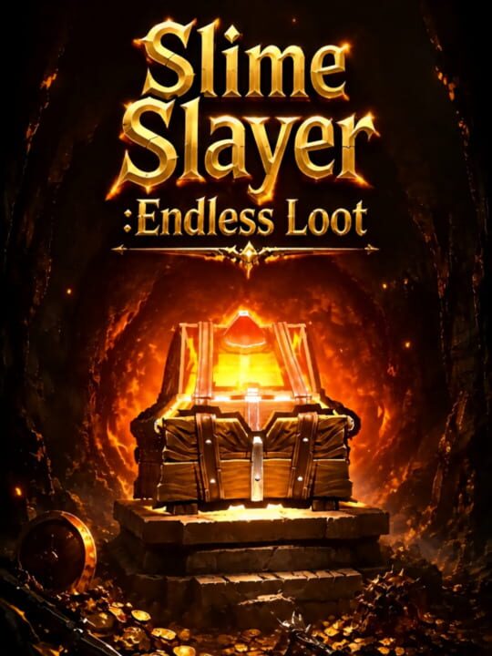 Slime Slayer: Endless Loot cover