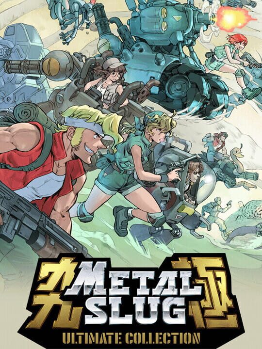 Metal Slug Ultimate Collection