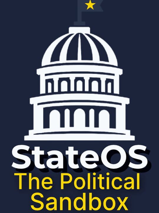 StateOS: The Political Sandbox cover art