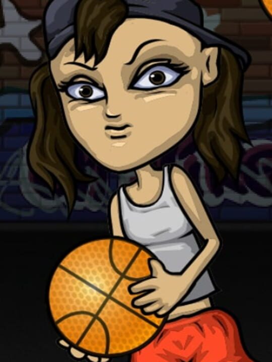Hoops Mania cover art
