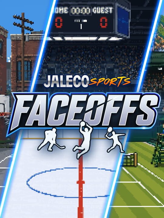 Jaleco Sports: Faceoffs