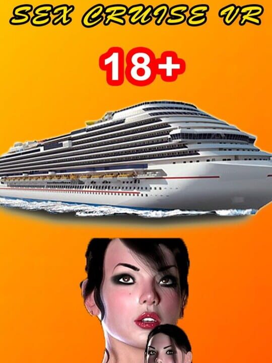 Sex Cruise VR cover art