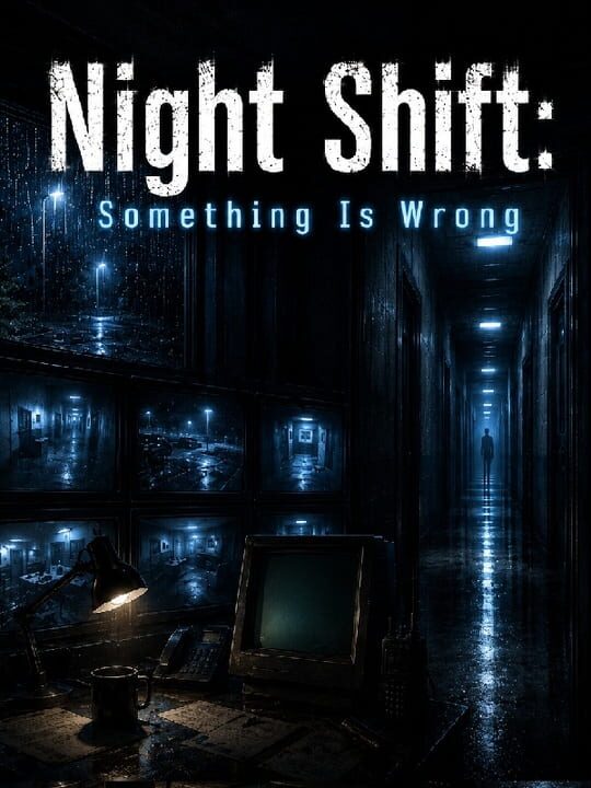 Night Shift: Something Is Wrong cover image