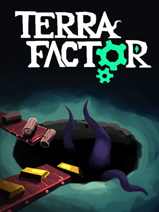 Terrafactor cover