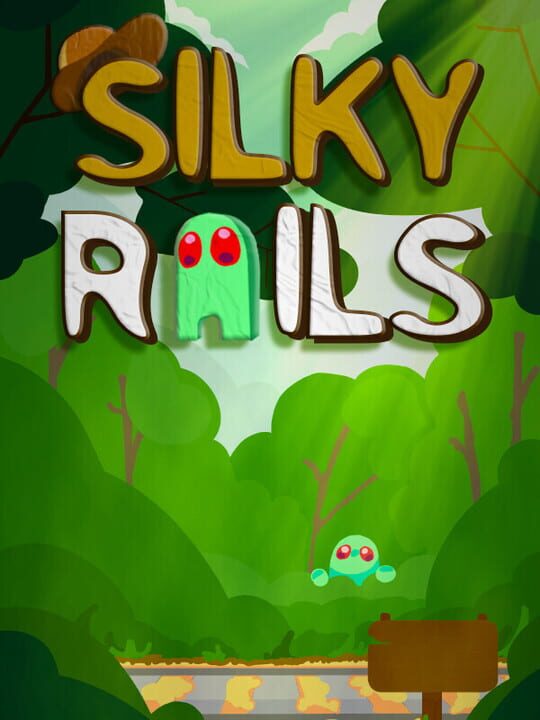 Silky Road cover