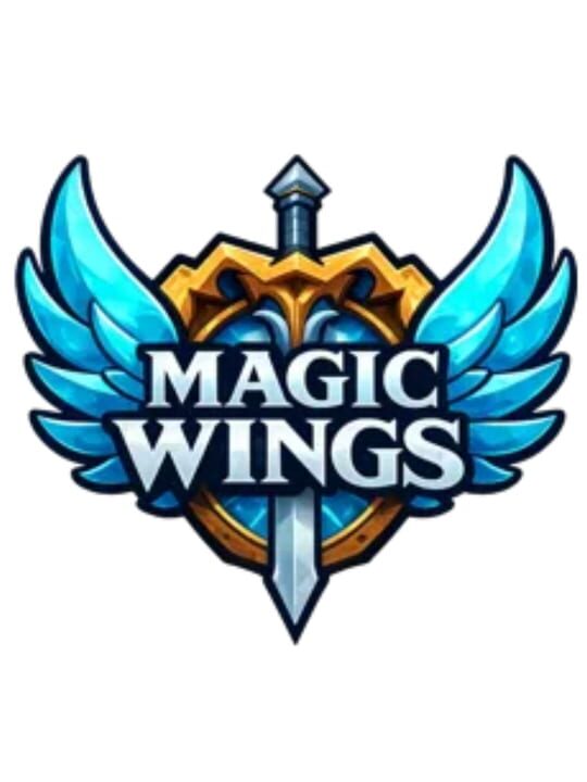 Magic Wings cover art