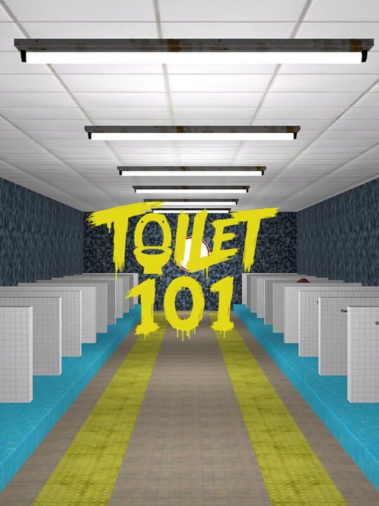 Toilet 101 cover art