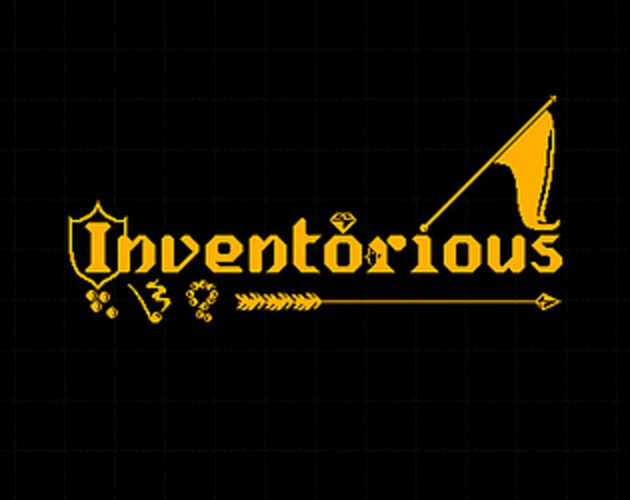 Inventorious cover art