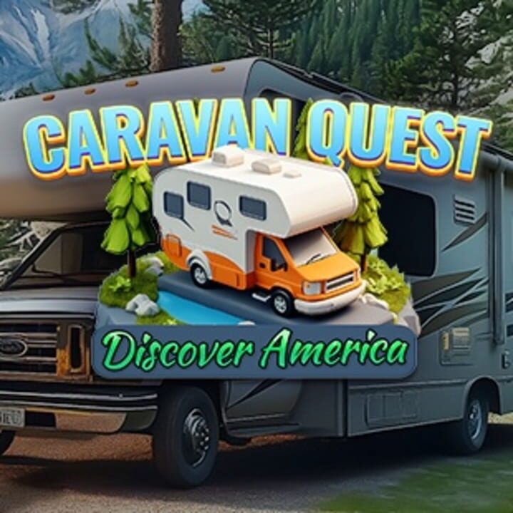 Caravan Quest: Discover America cover art