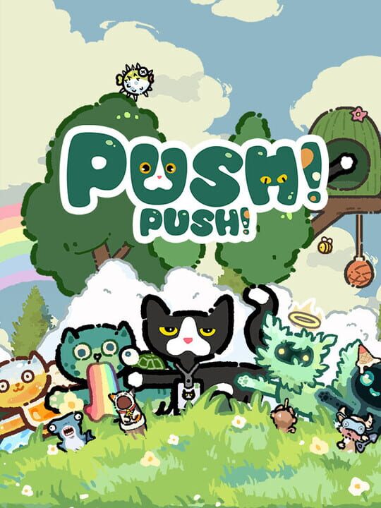 Push Push cover art