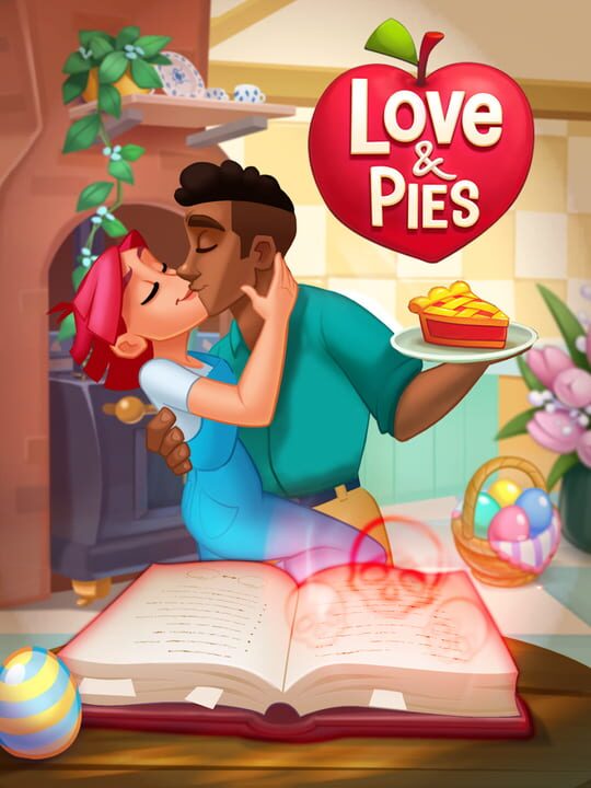 Love & Pies cover art