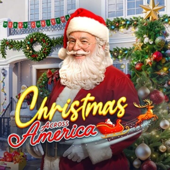 Christmas Across America cover art