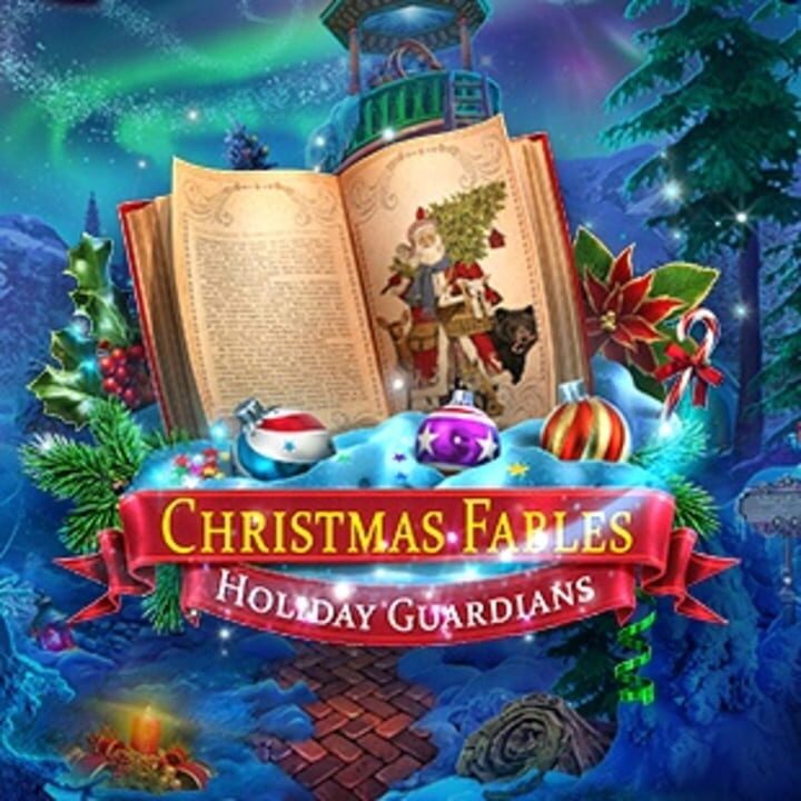Christmas Fables: Holiday Guardians cover art
