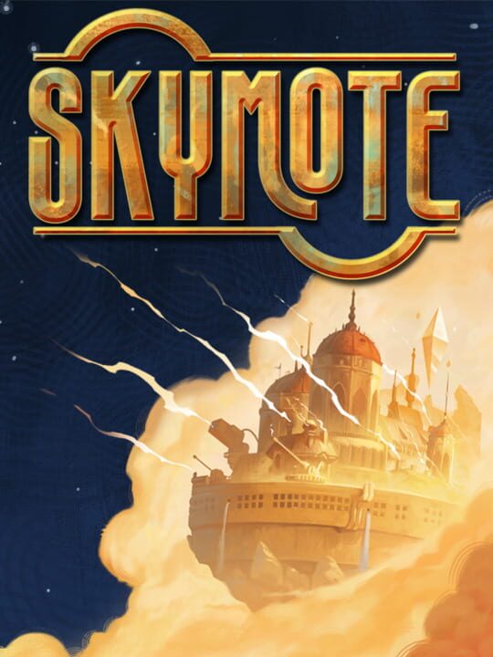 Skymote cover art