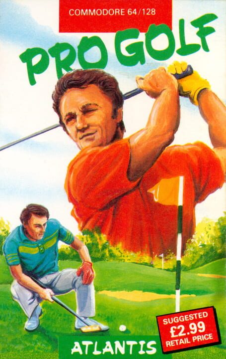 Pro Golf cover art