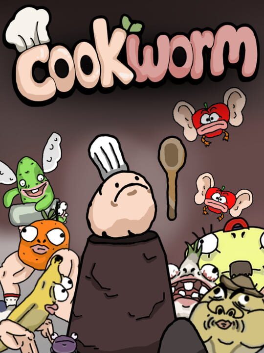 Cookworm cover art