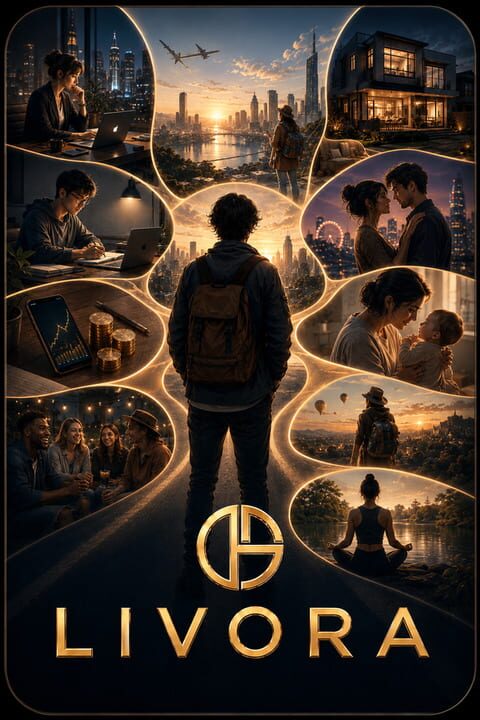 Livora cover