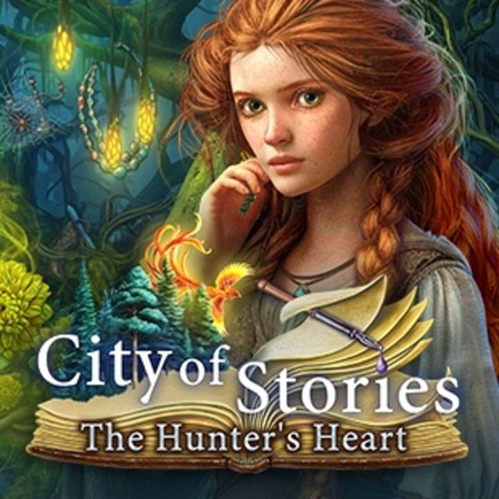 City of Stories: The Hunter's Heart cover art