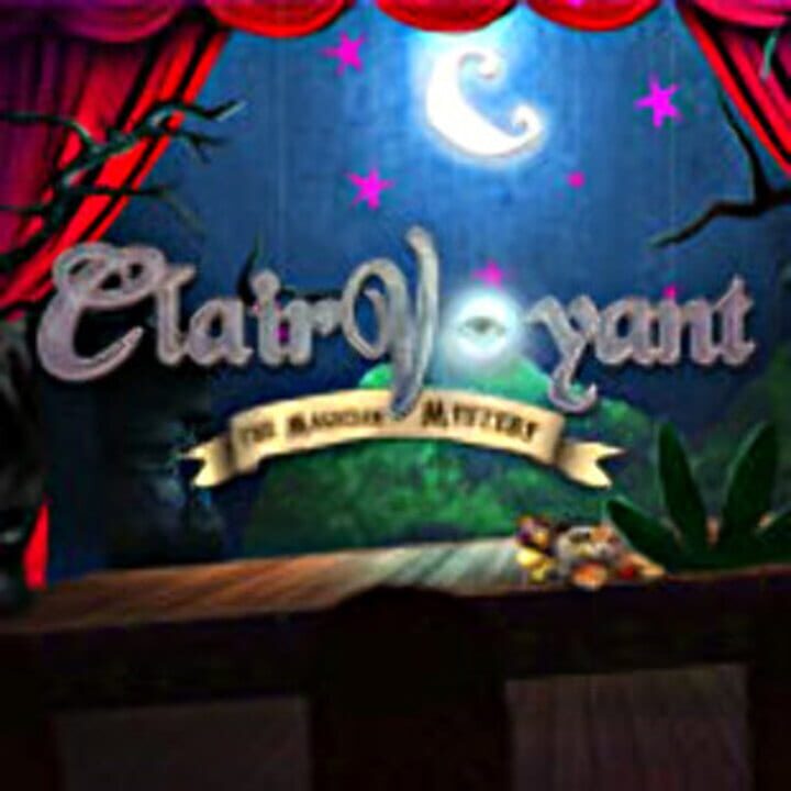 Clairvoyant: The Magician Mystery cover art