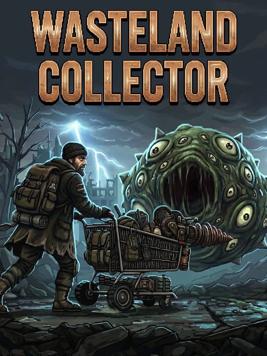 Wasteland Collector cover art