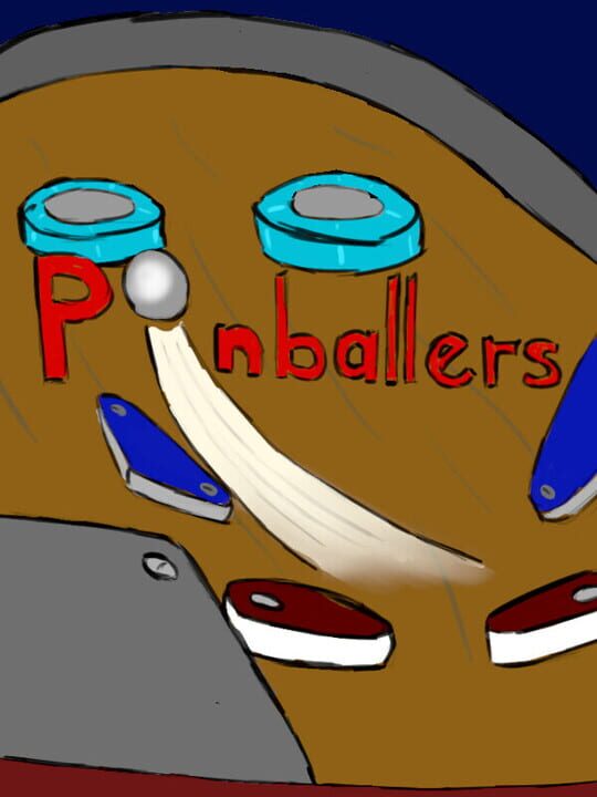 Pinballers cover art