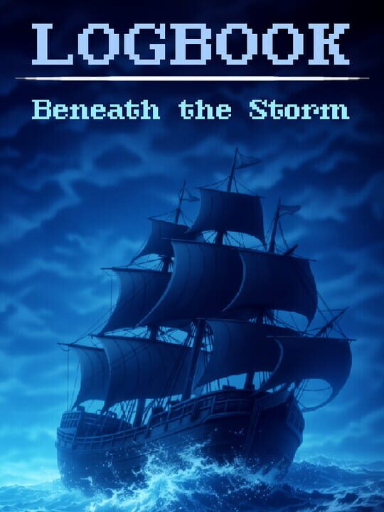 Logbook: Beneath the Storm cover