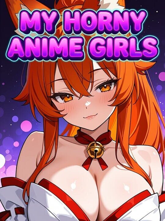 My Horny Anime Girls cover art
